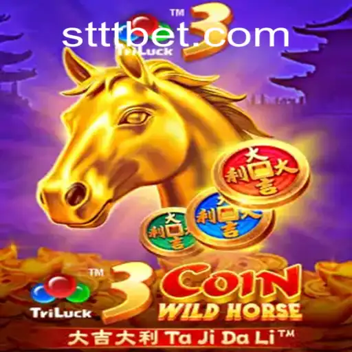 Explorando o Mundo de 3CoinWildHorse: O Fascinante Jogo de STTbet.com