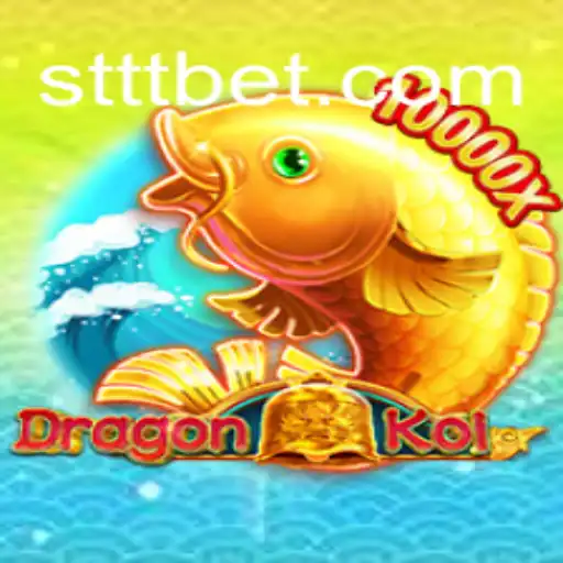 Descubra o Fascinante Mundo de DragonKoi: O Novo Jogo de STTbet.com