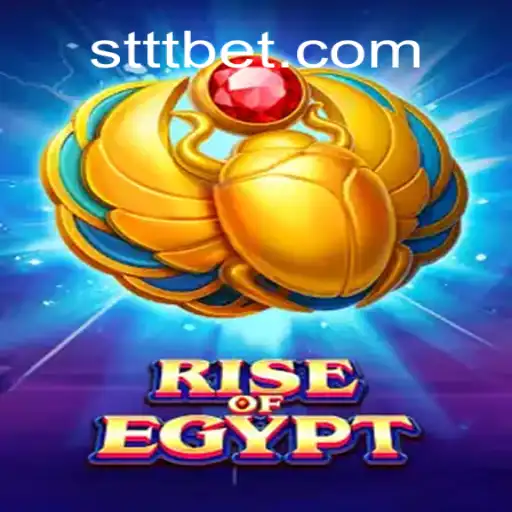 Explorando o Mundo de 'RiseOfEgypt' em STTbet.com