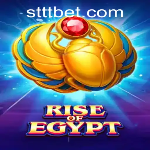 Explorando o Mundo de 'RiseOfEgypt' em STTbet.com